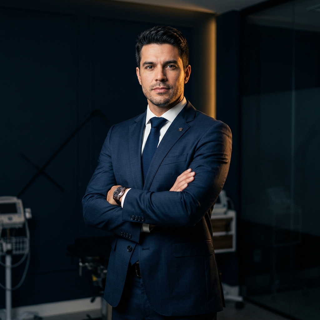 Dr. Vinícius Luzardi